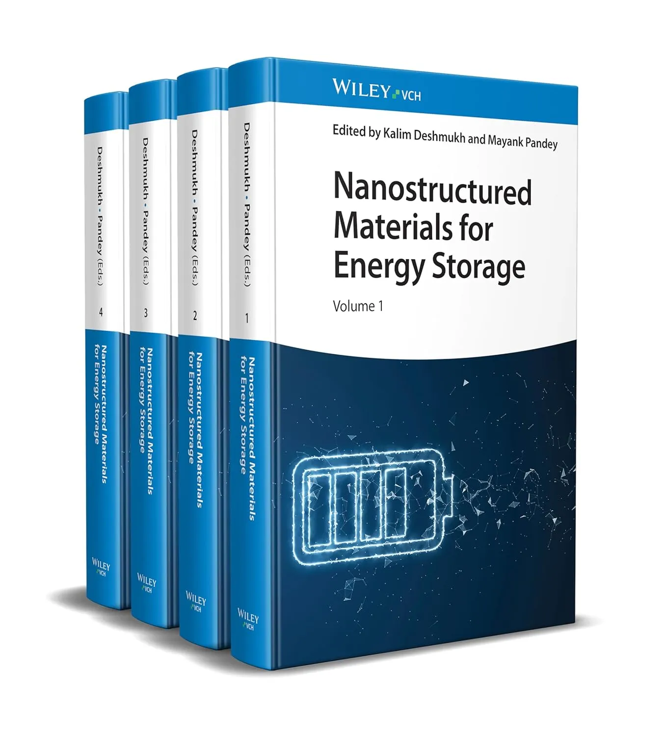 Nanostructured Materials for Energy Storage