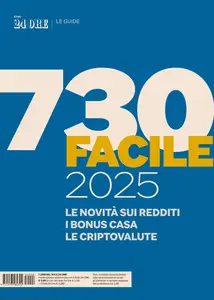 Il Sole 24 Ore Speciale Bonus Casa - 15 Maggio 2025
