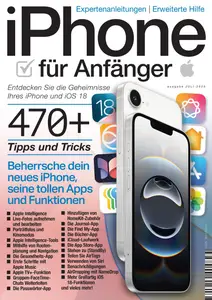 iPhone und iOS 17 für Einsteiger - Juli 2025