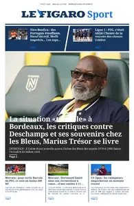Le Figaro Sport - 7 Août 2025