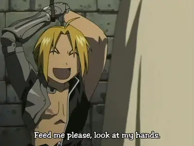 Fullmetal Alchemist 02 avi