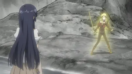 Campione S01E12 The Sword of Ama no Murakumo