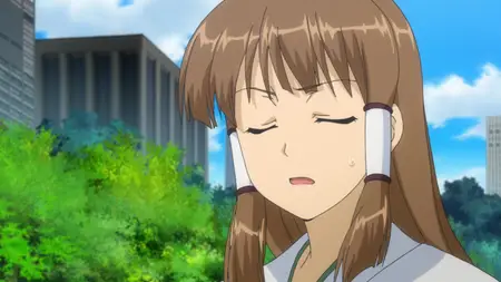Campione S01E12 The Sword of Ama no Murakumo