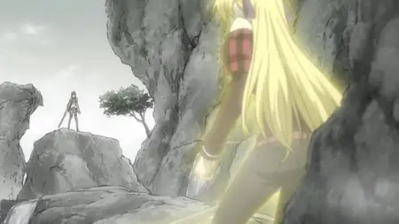 Campione S01E12 The Sword of Ama no Murakumo
