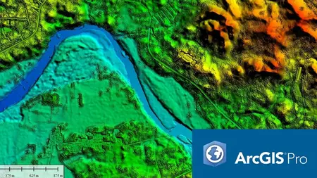 Raster Data Processing and Analysis with ArcGIS Pro