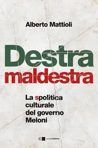 Alberto Mattioli - Destra maldestra. La spolitica culturale del governo Meloni