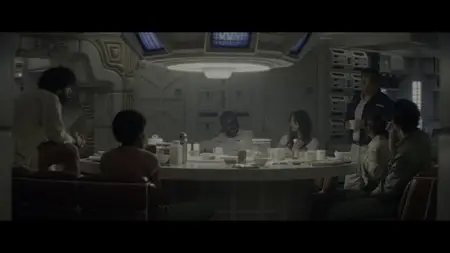 Alien: Earth S01E01