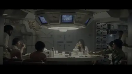 Alien: Earth S01E01