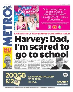 Metro UK - 2 July 2025