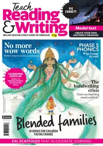 Teach Reading & Writing - Issue 20 2024