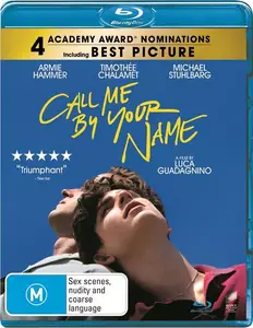 Call Me by Your Name (2017) [w/Commentary]