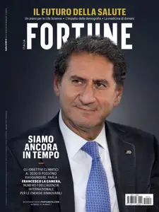 Fortune Italia - Novembre 2024