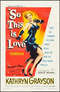 So This Is Love (1953)