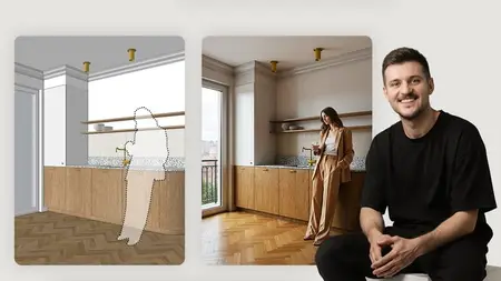 Architectural AI: Master FLUX, Nano Banana & Video Tools