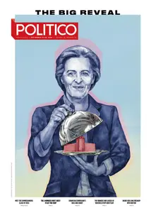 Politico Europe - September 19, 2024