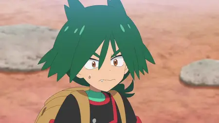 Pocket Monsters 2023 S01E98