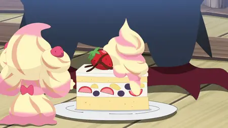 Pocket Monsters 2023 S01E98
