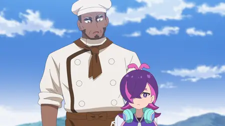 Pocket Monsters 2023 S01E98