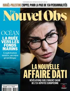 Le Nouvel Obs - 5 Juin 2025