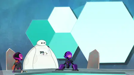 Big Hero 6 The Series S02E22
