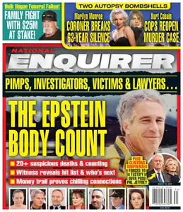 National Enquirer - August 25, 2025