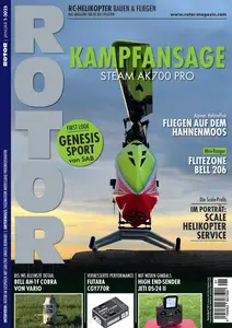 Rotor Germany - Januar 2025