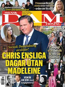 Svensk Damtidning - 28 Maj 2025