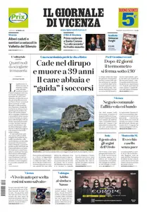 Il Giornale di Vicenza - 20 Agosto 2024