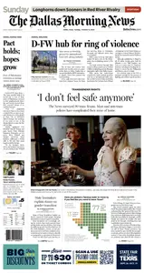 The Dallas Morning News - October 12, 2025