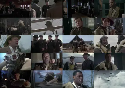 The Tuskegee Airmen (1995) [MULTI] [Open Matte]