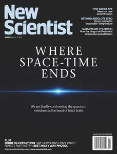 New Scientist USA - 15 June 2024