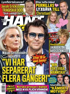 Hänt i Veckan - 29 Oktober 2025