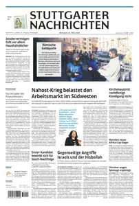 Stuttgarter Nachrichten - 18 März 2026