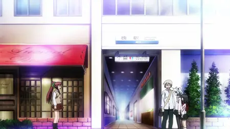 The Severing Crime Edge (2013 S01E07 ―Coins of the Scale― Holomux