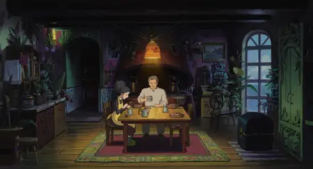 The Secret World of Arrietty (2010) {imdb-tt1568921} -Castiel mkv