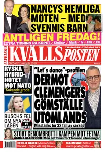 Kvällsposten - 3 Januari 2025