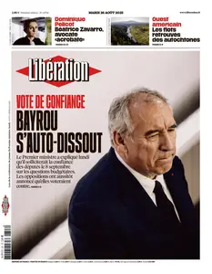 Libération - 26 Août 2025
