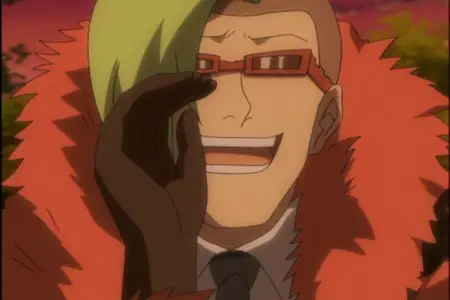 Katekyo Hitman Reborn! (2006) - S02E08 The Guardian of the Sun Rings Feelings