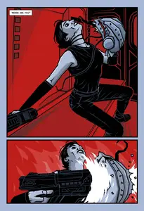 AloneNotLonely v03 The Oneironaut 2025 Graphic Novel Markosia Digital-HD LeDuch