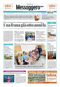 Messaggero Veneto Gorizia - 21 Novembre 2025