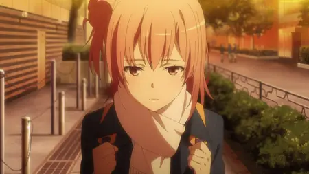 My Teen Romantic Comedy SNAFU - S03E08 - Wishing That, at the Very Least, I Don't Make Any More Mistakes (BD 1080p x265 AAC