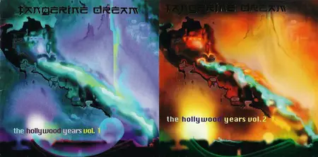 Tangerine Dream - The Hollywood Years Vol. 1-2 (1998)