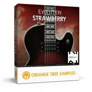 Orange Tree Samples Evolution Strawberry v1.3.0 KONTAKT