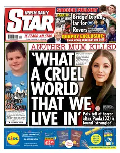 Irish Daily Star - 20 December 2024