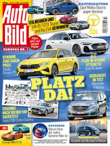 Auto Bild Germany - 3 Juli 2025