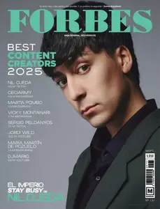 Forbes España - Septiembre 2025