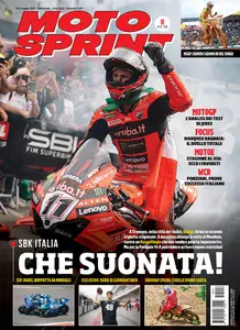 Moto Sprint - 6 Maggio 2025