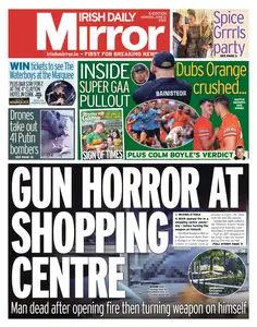 Irish Daily Mirror - 2 June 2025