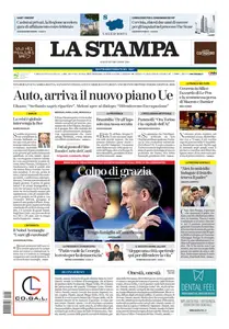 La Stampa Aosta - 3 Dicembre 2024