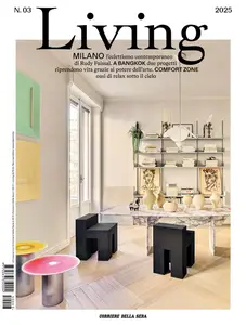 Corriere della Sera Living - Marzo 2025